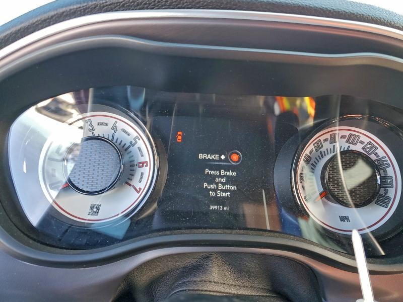 Photo 9 from auction – 2020 DODGE CHALLENGER with VIN 2C3CDZFJ4LH155855