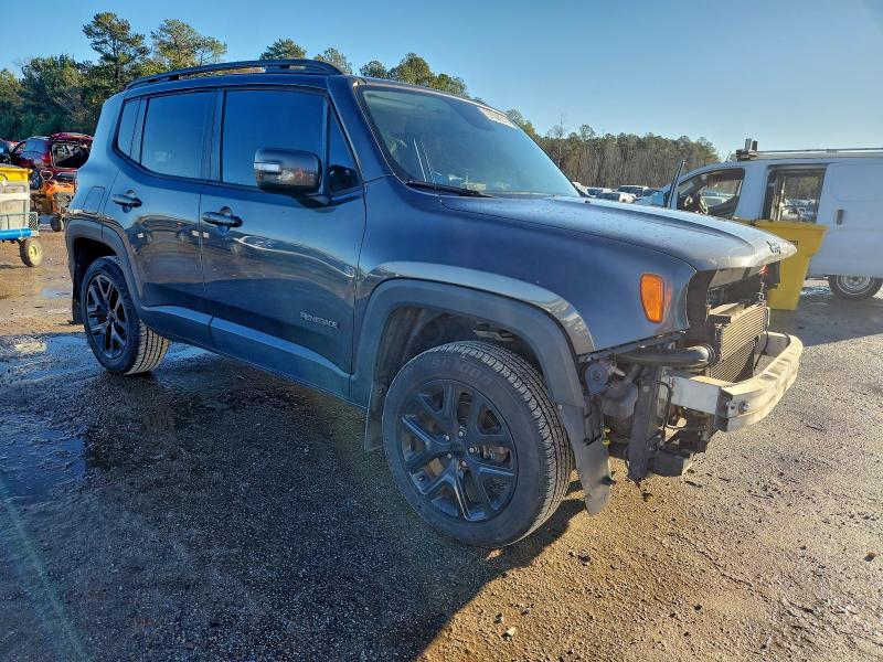 Photo 4 from auction – 2016 JEEP RENEGADE L with VIN ZACCJBBT8GPD00385