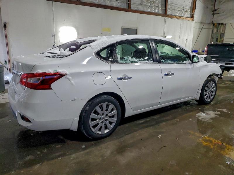 Photo 3 from auction – 2017 NISSAN SENTRA with VIN 3N1AB7AP9HY347592