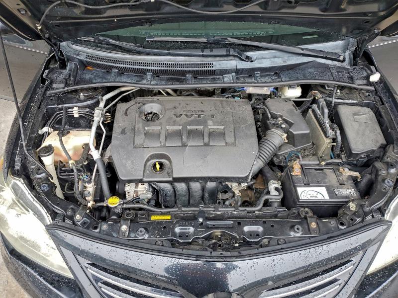 Photo 11 from auction – 2013 TOYOTA COROLLA BA with VIN 5YFBU4EE0DP104685