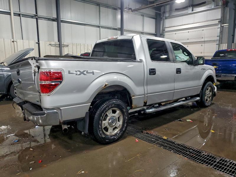 Photo 3 from auction – 2010 FORD F150 with VIN 1FTFW1EV5AFB61543