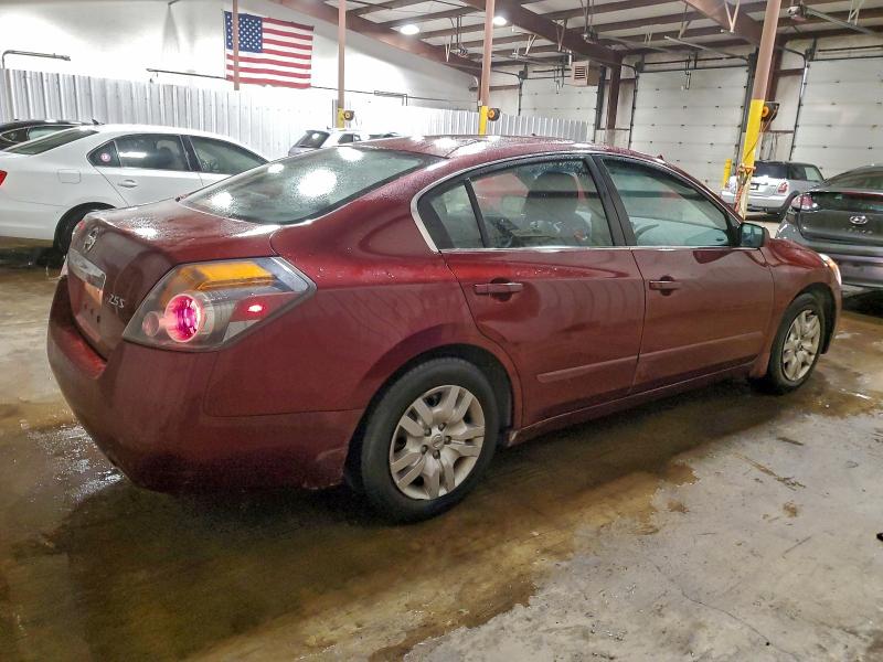 Photo 3 from auction – 2012 NISSAN ALTIMA BAS with VIN 1N4AL2AP1CC258748