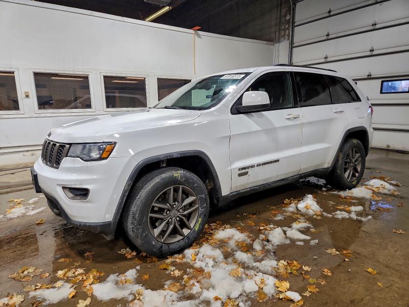 JEEP GRAND CHER 2017 with VIN 1C4RJFAGXHC674279 - Photo from auction