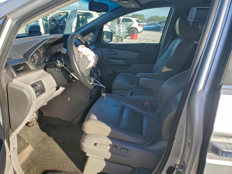 Photo 7 from auction – 2011 HONDA ODYSSEY EX with VIN 5FNRL5H61BB047885