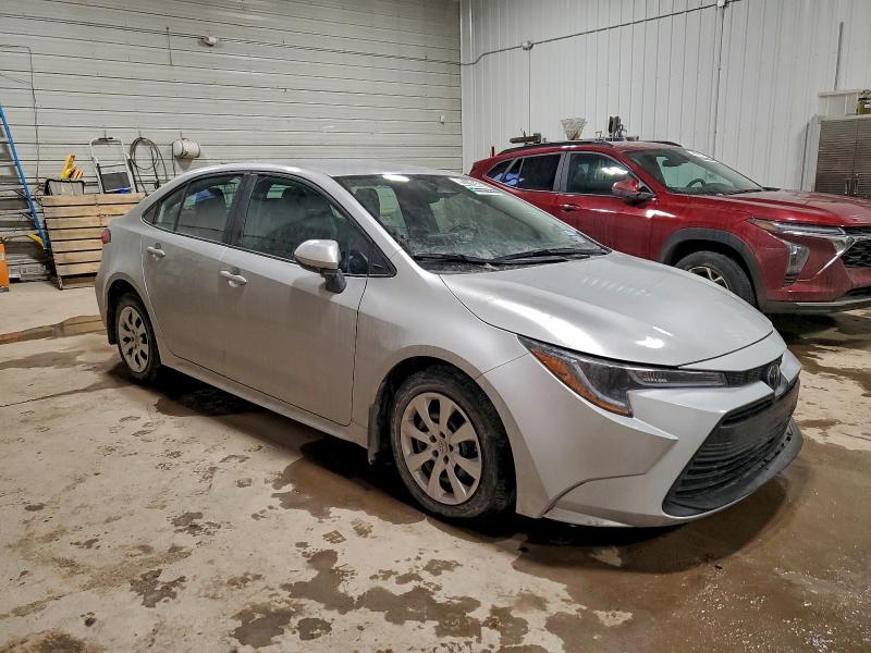 Photo 4 from auction – 2025 TOYOTA COROLLA LE with VIN 5YFB4MDE9SP318427