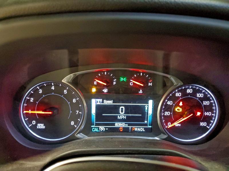 Photo 9 from auction – 2019 GMC ACADIA SLT with VIN 1GKKNMLS8KZ290022