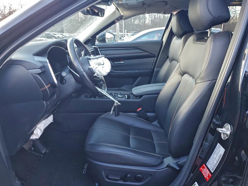 Photo 7 from auction – 2023 MAZDA CX-50 PREM with VIN 7MMVABDY4PN130150