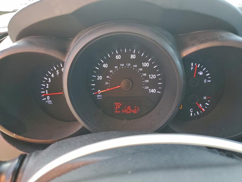 Photo 9 from auction – 2013 KIA SOUL with VIN KNDJT2A58D7587577