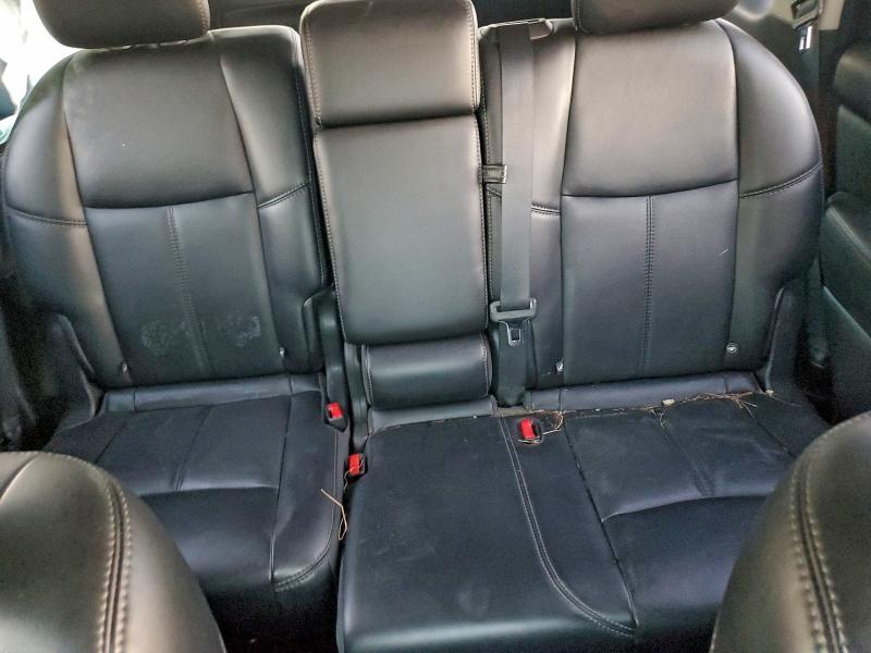 Photo 10 from auction – 2015 NISSAN PATHFINDER with VIN 5N1AR2MM3FC602087