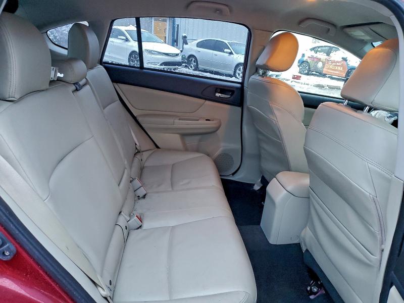صورة رقم 11 من المزاد - 2014 SUBARU XV CROSSTR مع VIN JF2GPAGC6E8242821