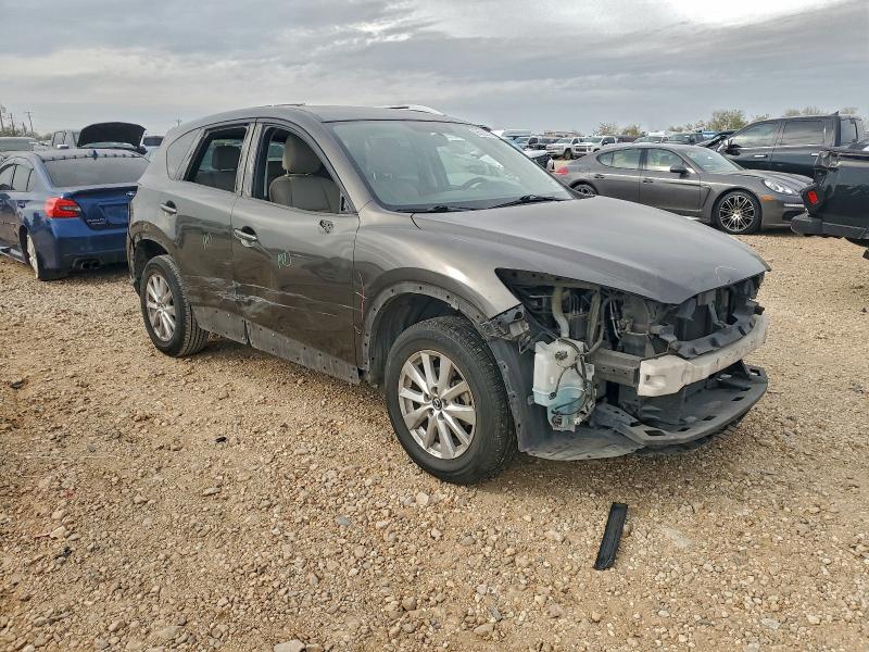 Photo 4 from auction – 2016 MAZDA CX-5 TOURI with VIN JM3KE2CYXG0641925