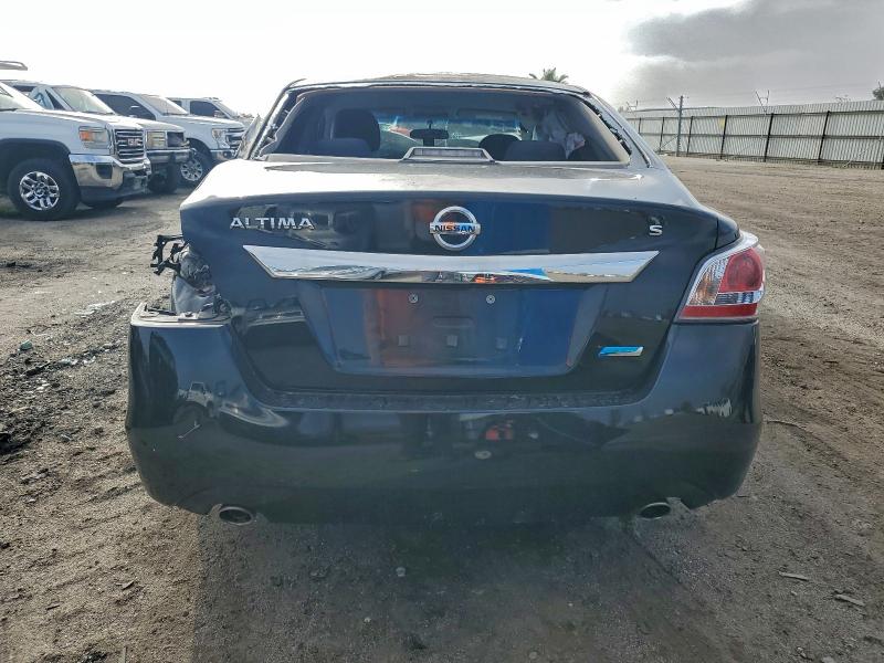 Photo 6 from auction – 2014 NISSAN ALTIMA 2.5 with VIN 1N4AL3AP7EC127199