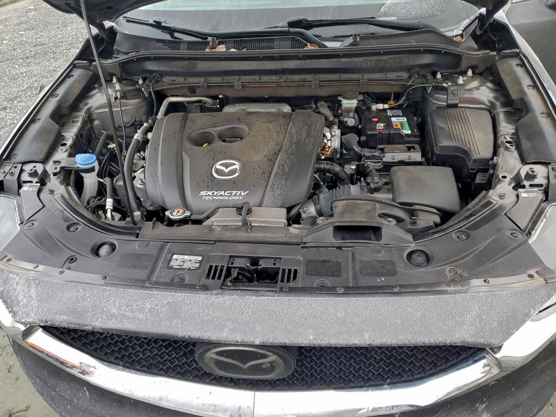 Photo 11 from auction – 2019 MAZDA CX-5 TOURI with VIN JM3KFACM6K0533461
