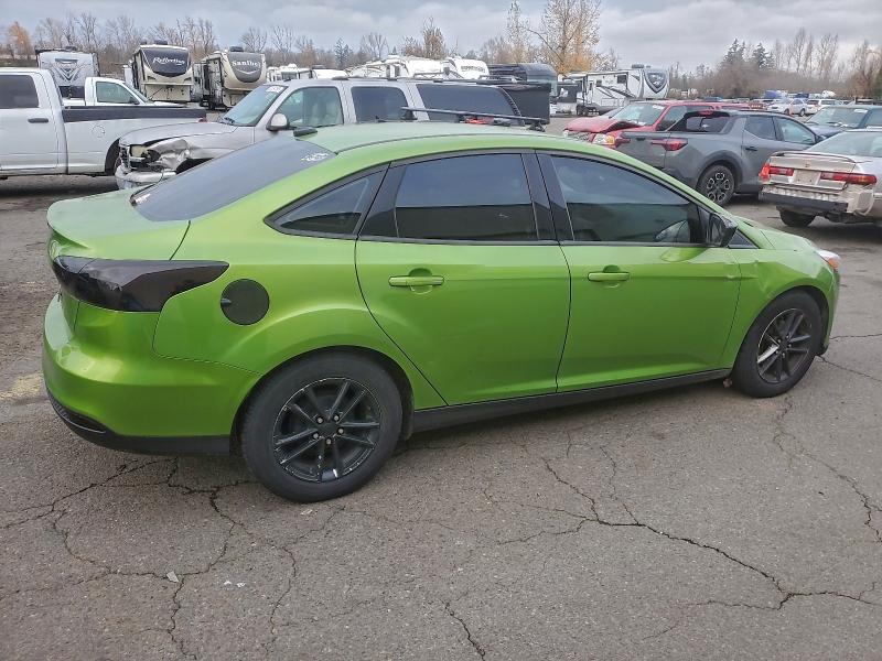 Photo 3 from auction – 2018 FORD FOCUS SE with VIN 1FADP3F22JL271493