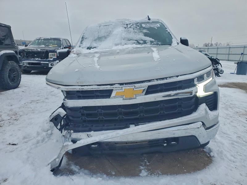 Photo 5 from auction – 2022 CHEVROLET SILVERADO with VIN 1GCUDDED1NZ508764