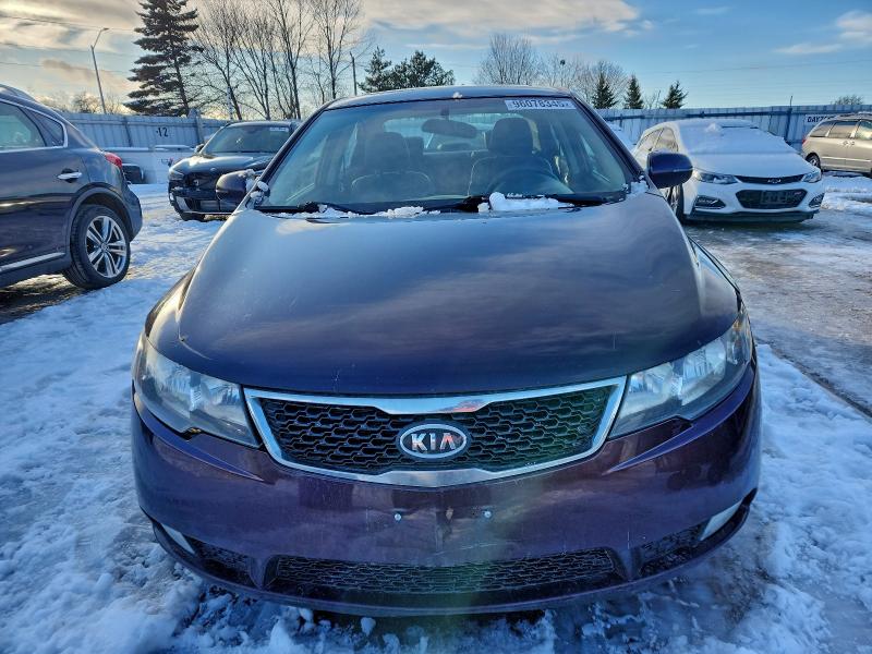 Фото 5 с аукциона – 2011 KIA FORTE с VIN KNAFW4A33B5372024