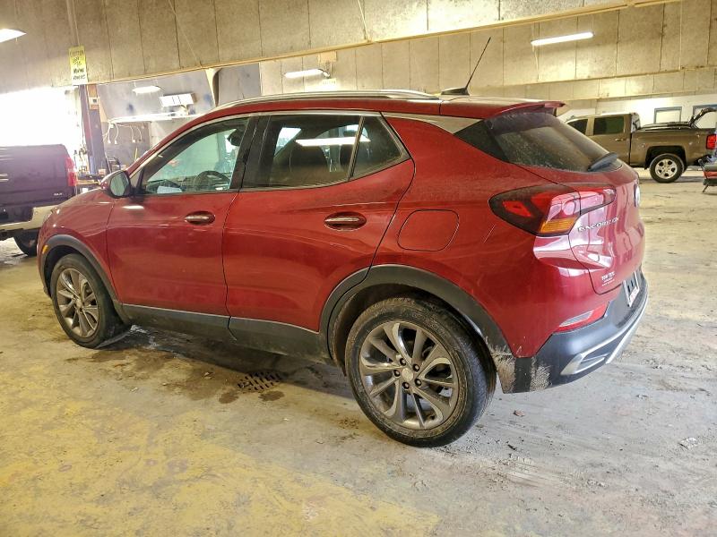 Photo 2 from auction – 2021 BUICK ENCORE GX with VIN KL4MMFSL2MB083712