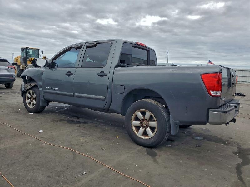 Photo 2 from auction – 2011 NISSAN TITAN with VIN 1N6BA0EC7BN326549