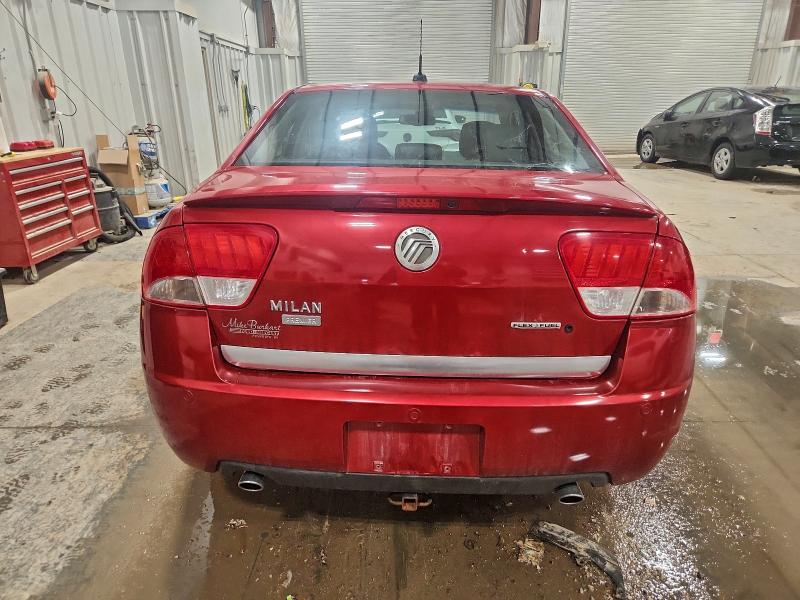 Photo 6 from auction – 2011 MERCURY MILAN PREM with VIN 3MEHM0JG3BR603710