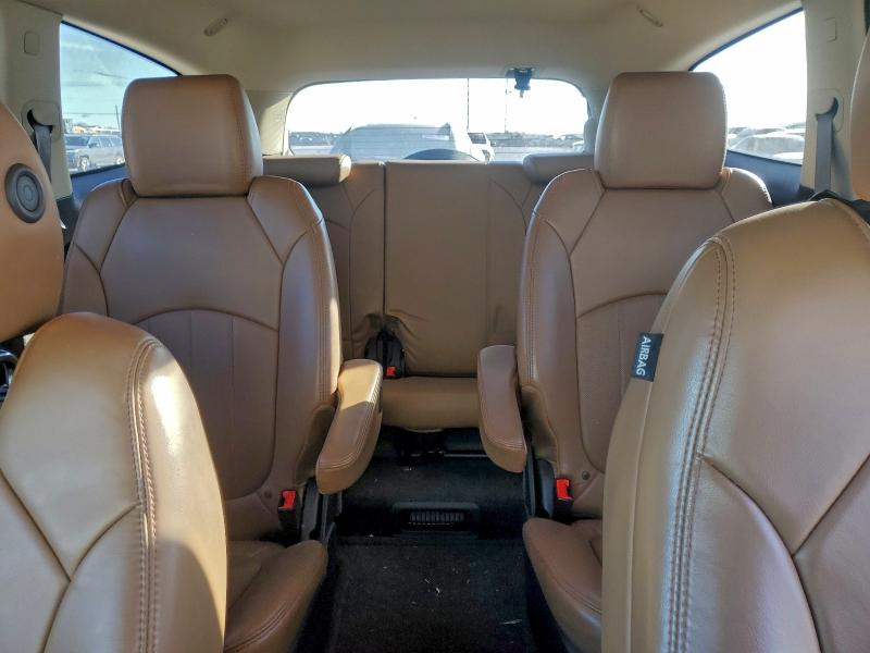 Photo 10 from auction – 2014 BUICK ENCLAVE with VIN 5GAKRBKD0EJ266096
