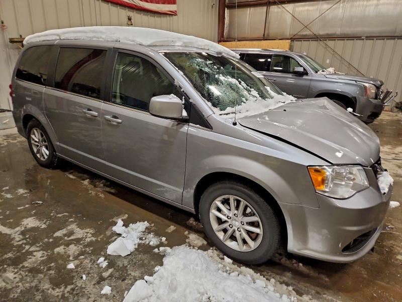 Photo 4 from auction – 2019 DODGE GRAND CARA with VIN 2C4RDGCG1KR614609