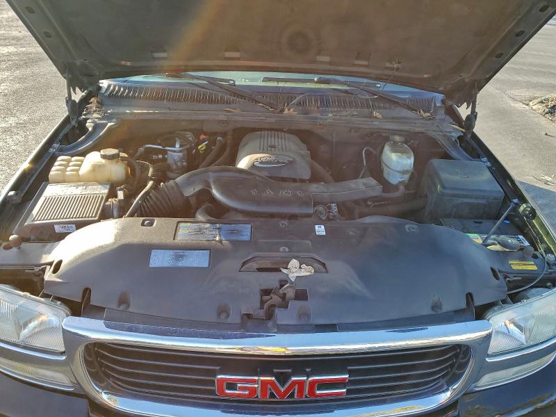 Photo 12 from auction – 2004 GMC YUKON with VIN 1GKEK13T54J321368