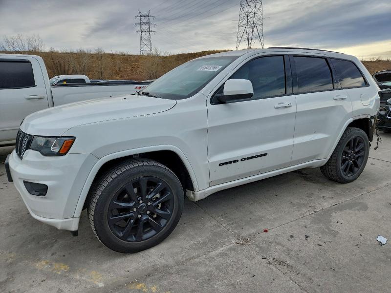 JEEP GRAND CHER 2018 with VIN 1C4RJFAG7JC442387 - Photo from auction