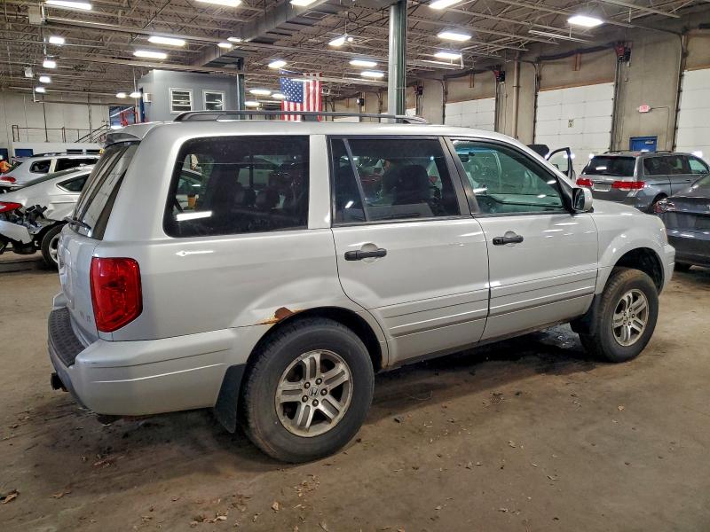 Photo 3 from auction – 2004 HONDA PILOT EXL with VIN 2HKYF186X4H567051