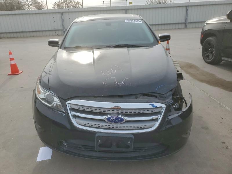 Photo 5 from auction – 2012 FORD TAURUS SEL with VIN 1FAHP2EW2CG119760