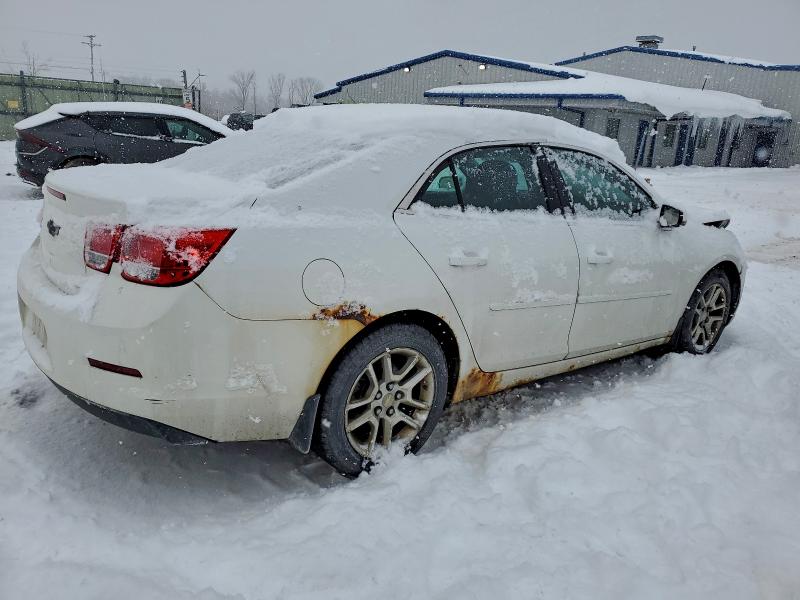 Photo 3 from auction – 2014 CHEVROLET MALIBU with VIN 1G11C5SL8EF159992