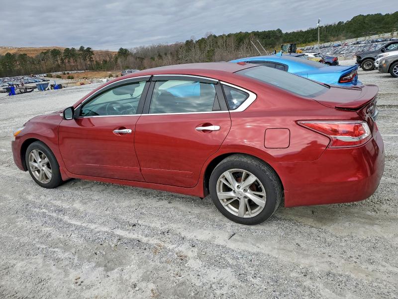 Photo 2 from auction – 2013 NISSAN ALTIMA 2.5 with VIN 1N4AL3AP2DC917458