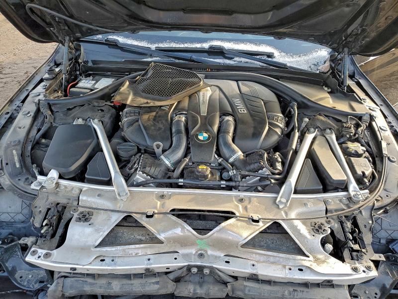 Photo 11 from auction – 2019 BMW 750 with VIN WBA7F2C56KB240299