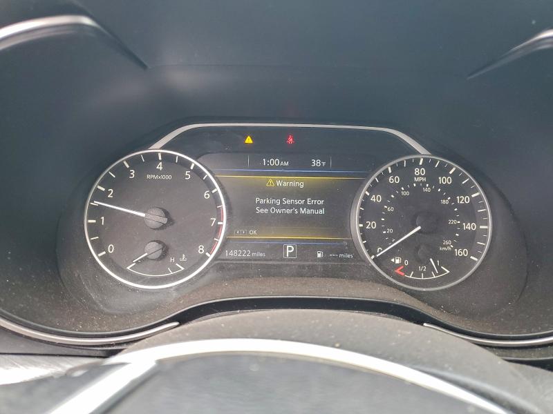 Photo 9 from auction – 2016 NISSAN MAXIMA 3.5 with VIN 1N4AA6AP9GC904654