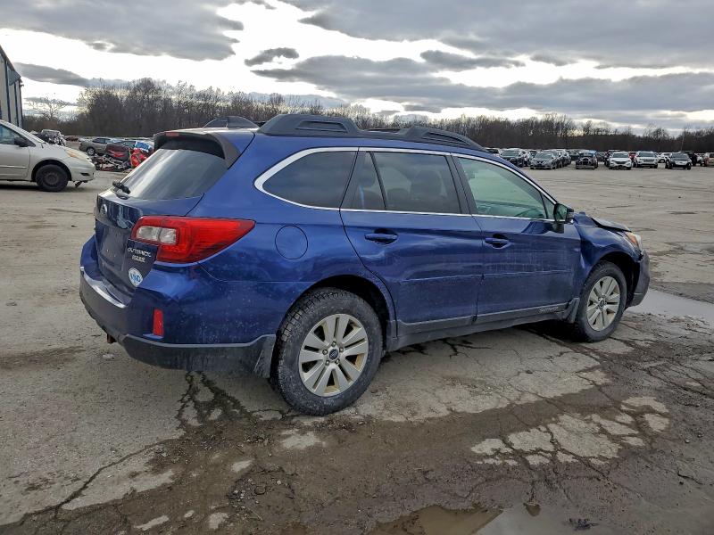 Photo 3 from auction – 2017 SUBARU OUTBACK 2. with VIN 4S4BSAHC0H3303261