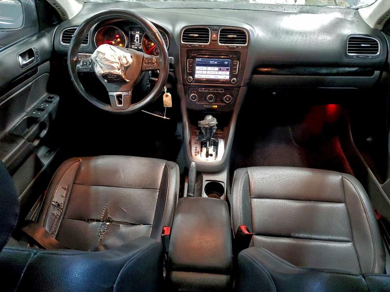 Photo 8 from auction – 2012 VOLKSWAGEN JETTA S with VIN 3VWPP7AJ0CM653310