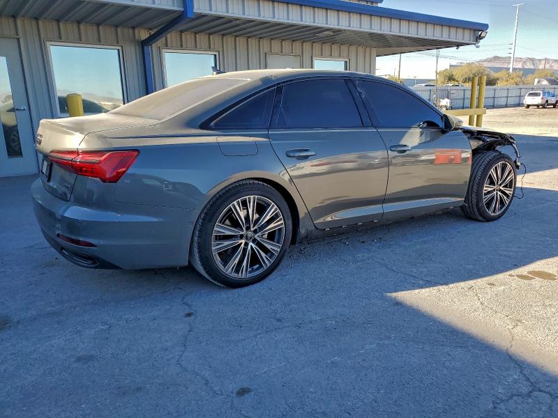 صورة رقم 3 من المزاد - 2023 AUDI A6 PREMIUM مع VIN WAUD3BF26PN054555