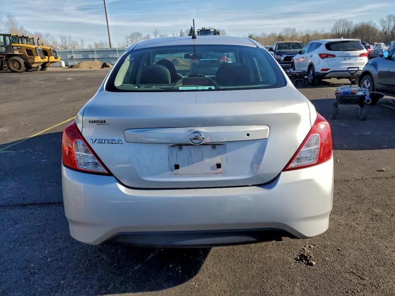 Photo 6 from auction – 2017 NISSAN VERSA S with VIN 3N1CN7AP2HL823341