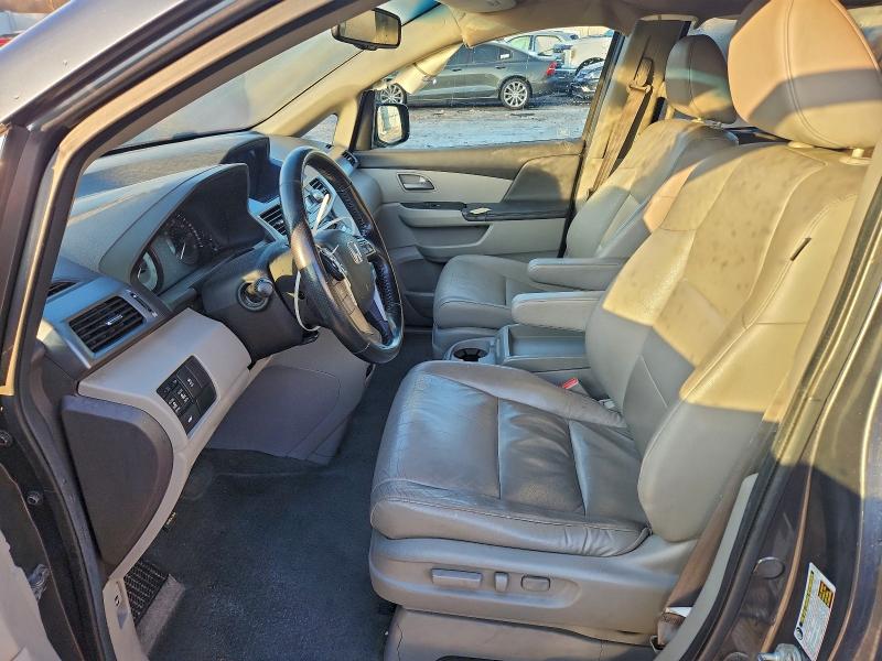 Photo 7 from auction – 2011 HONDA ODYSSEY EX with VIN 5FNRL5H66BB051897