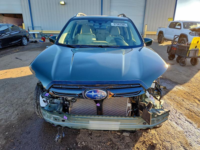 Photo 5 from auction – 2024 SUBARU FORESTER with VIN JF2SKADC5RH456508