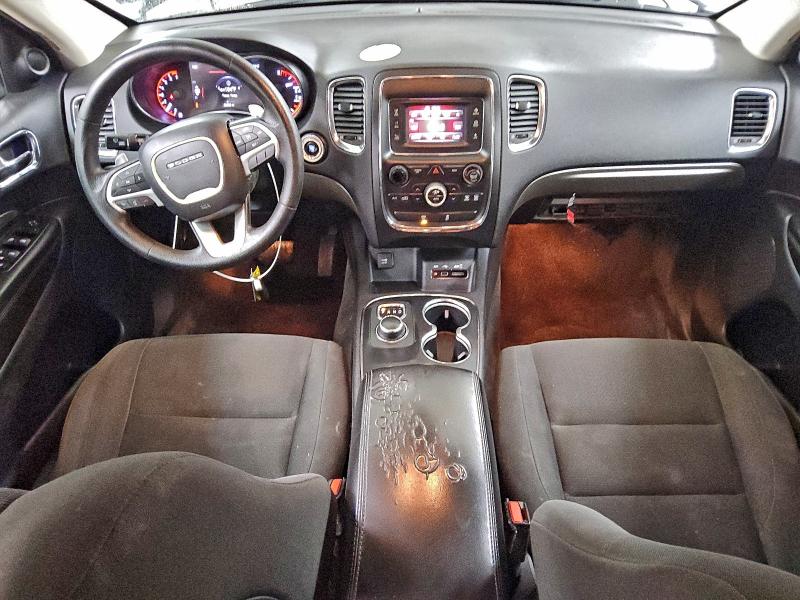 Photo 8 from auction – 2015 DODGE DURANGO SX with VIN 1C4RDHAG7FC809671