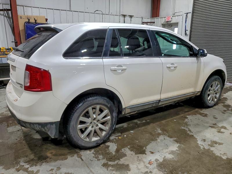 Photo 3 from auction – 2014 FORD EDGE LIMIT with VIN 2FMDK4KC7EBA07622
