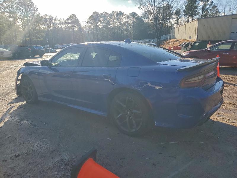 Photo 2 from auction – 2022 DODGE CHARGER with VIN 2C3CDXCT6NH232254