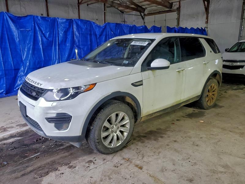 LAND ROVER DISCOVERY 2017 with VIN SALCP2BGXHH697973 - Photo from auction