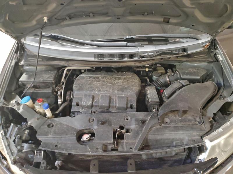 Photo 12 from auction – 2011 HONDA ODYSSEY EX with VIN 5FNRL5H62BB022946