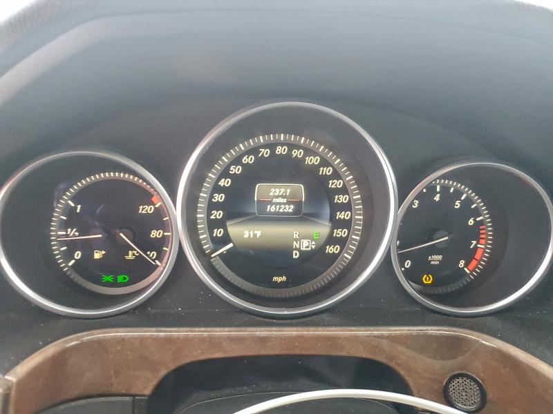 Photo 9 from auction – 2014 MERCEDES-BENZ E 350 4MAT with VIN WDDHF8JB8EA817272
