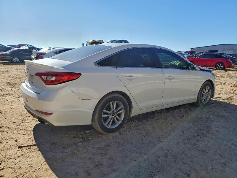 Photo 3 from auction – 2016 HYUNDAI SONATA SE with VIN 5NPE24AF9GH371424