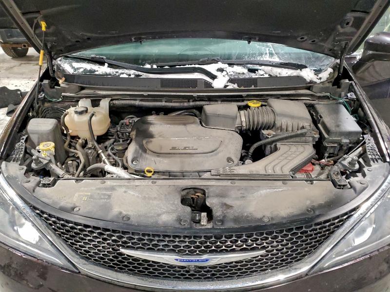 Photo 12 from auction – 2019 CHRYSLER PACIFICA T with VIN 2C4RC1EG5KR594135