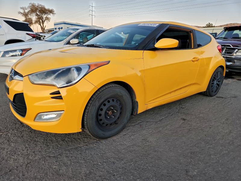 HYUNDAI VELOSTER 2012 con VIN KMHTC6AD9CU023830 - Foto de la subasta