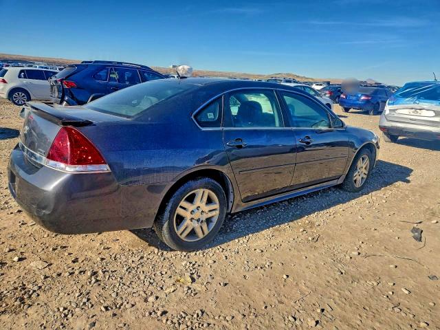 Photo 3 from auction – 2011 CHEVROLET IMPALA LT with VIN 2G1WB5EK0B1190569