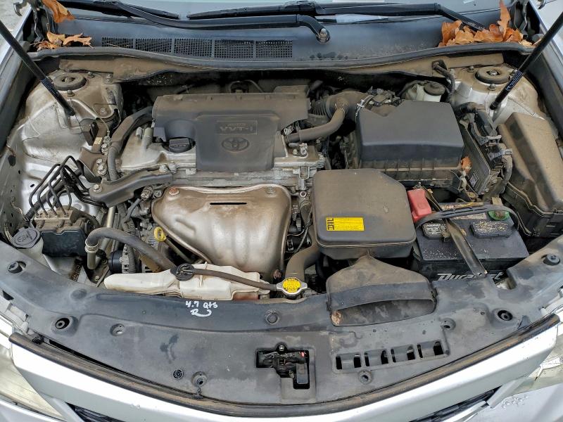 Photo 11 from auction – 2013 TOYOTA CAMRY L with VIN 4T1BF1FK3DU296342